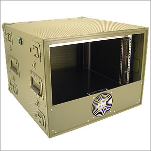 6U Rackmount Case